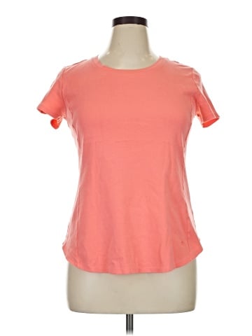 Isaac Mizrahi LIVE! Short Sleeve T-Shirt (view 1)