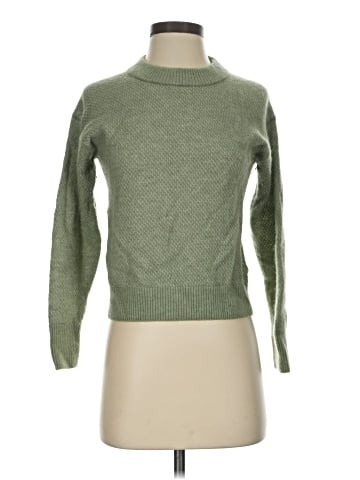 Quince Turtleneck Sweater