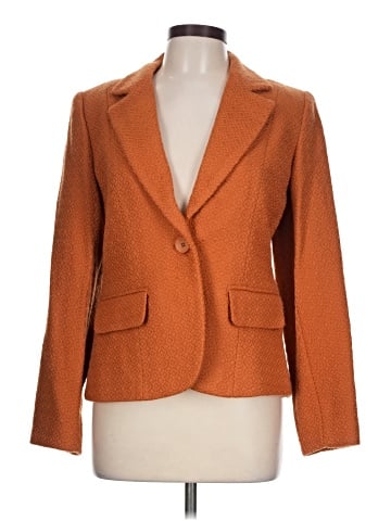 Rafaella Wool Blazer (view 1)