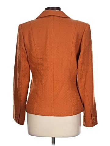 Rafaella Wool Blazer (view 2)