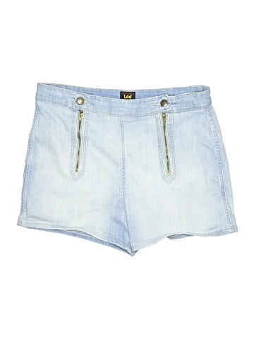 Lee Denim Shorts (view 1)