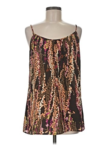 CAbi Sleeveless Blouse (view 1)