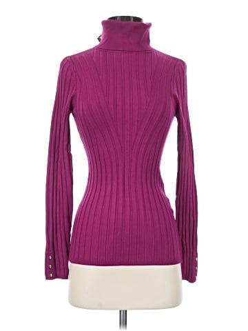 White House Black Market Turtleneck Sweater (view 1)