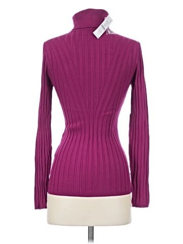 White House Black Market Turtleneck Sweater (view 2)