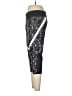 Danskin Now Stars Silver Active Pants Size M - photo 5
