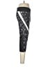 Danskin Now Stars Silver Active Pants Size M - photo 4