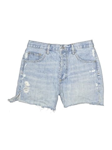 LUCA + GRAE Denim Shorts (view 1)