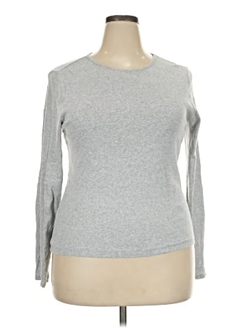 Free Assembly Long Sleeve T-Shirt (view 1)