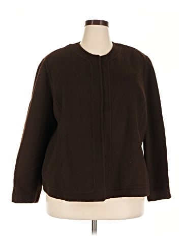 Linda Allard Ellen Tracy Jacket (view 1)