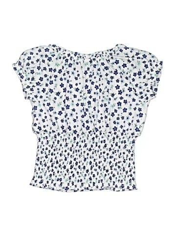 Justice Short Sleeve Blouse (view 2)