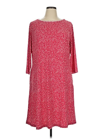 Susan Graver Casual Dress (view 1)