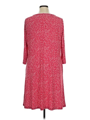 Susan Graver Casual Dress (view 2)
