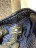 Nike 100% Polyester Blue Track Pants Size 6 - 7 - photo 3