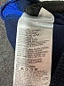 Nike 100% Polyester Blue Track Pants Size 6 - 7 - photo 4