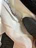 Calvin Klein Ivory Jacket Size 12 - photo 8