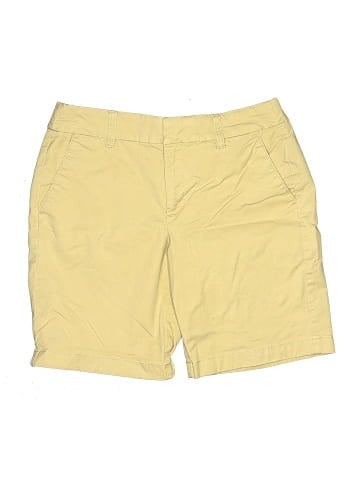 J.Crew Factory Store Khaki Shorts (view 1)