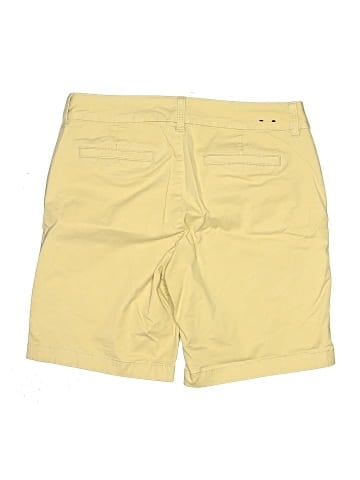 J.Crew Factory Store Khaki Shorts (view 2)