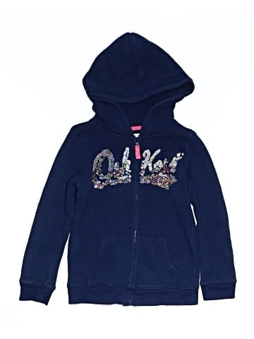 OshKosh B'gosh Zip Up Hoodie (view 1)