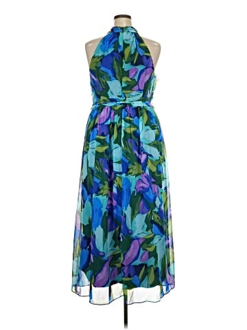London Times Cocktail Dress (view 2)