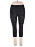 Danskin Now Gray Active Pants Size 18 - photo 1