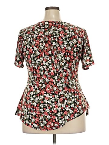 Unbranded Short Sleeve T-Shirt (view 2)