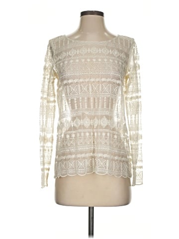 Garnet Hill Long Sleeve Top (view 1)