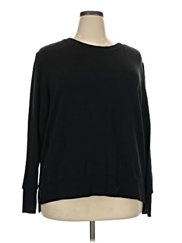 Mondetta 3/4 Sleeve T-Shirt (view 1)
