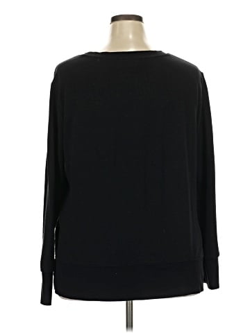 Mondetta 3/4 Sleeve T-Shirt (view 2)