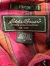 Eddie Bauer Plaid Orange Jacket Size M - photo 6