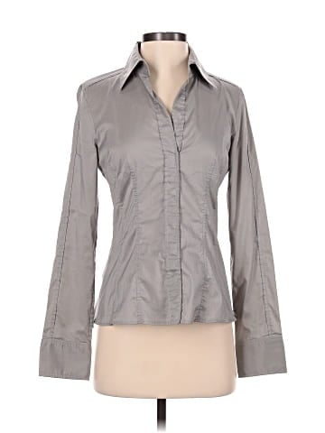 BOSS by HUGO BOSS Long Sleeve Blouse (view 1)