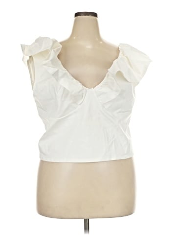 Left Coast by Dolan Sleeveless Blouse (view 1)