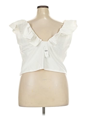 Left Coast by Dolan Sleeveless Blouse (view 2)