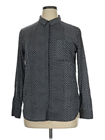 Treasure & Bond Long Sleeve Blouse (view 1)