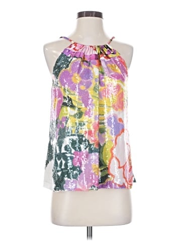 Elie Tahari Sleeveless Blouse (view 1)