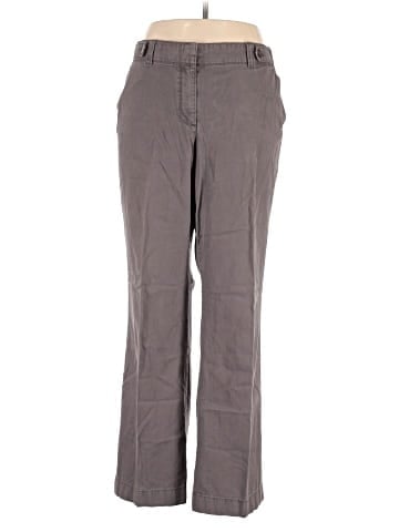Ann Taylor Casual Pants (view 1)
