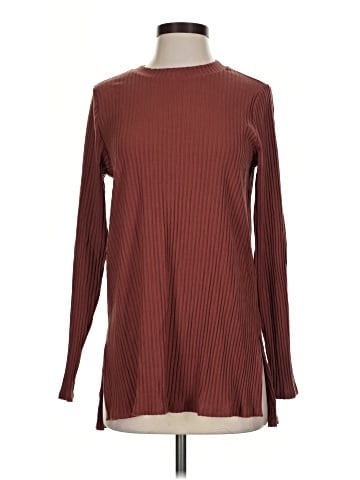 Eileen Fisher Long Sleeve Top (view 1)