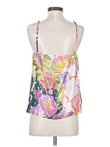 Elie Tahari Sleeveless Blouse (view 2)