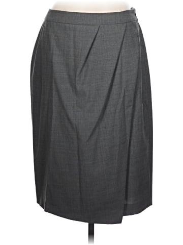 Brooks Brothers Wool Skirt (view 1)