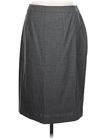 Brooks Brothers Wool Skirt (view 2)