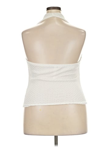 Renee C. Sleeveless Blouse (view 2)