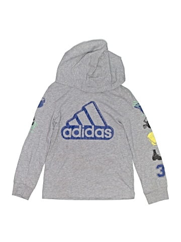 Adidas Long Sleeve T-Shirt (view 1)