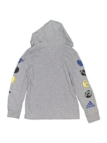 Adidas Long Sleeve T-Shirt (view 2)