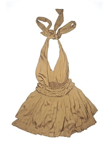 Mustard Seed Cocktail Dress (view 2)
