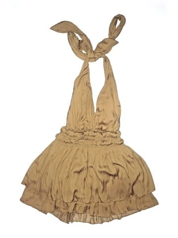 Mustard Seed Cocktail Dress (view 1)