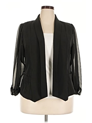 City Chic Blazer (view 1)
