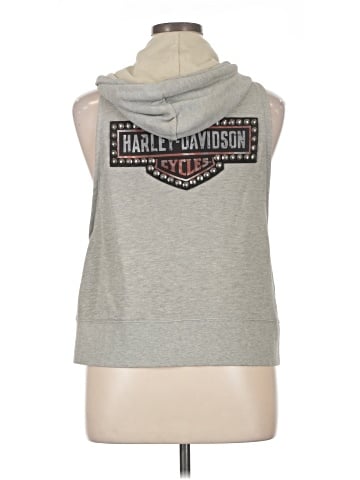 Harley Davidson Zip Up Hoodie (view 2)