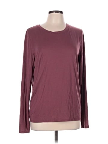 Active by Old Navy Long Sleeve Top (view 1)