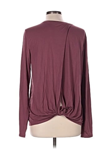 Active by Old Navy Long Sleeve Top (view 2)