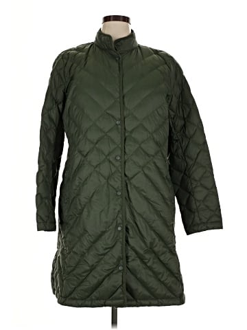 J.Jill Raincoat (view 1)