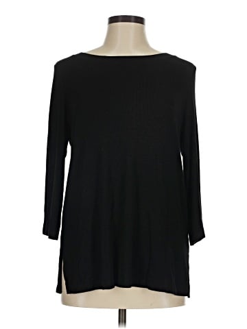 Michael Stars 3/4 Sleeve T-Shirt (view 1)